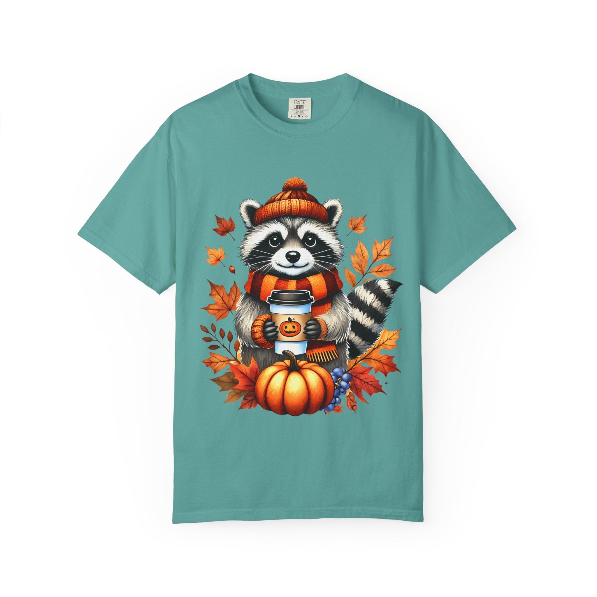 Feral fall T-shirt