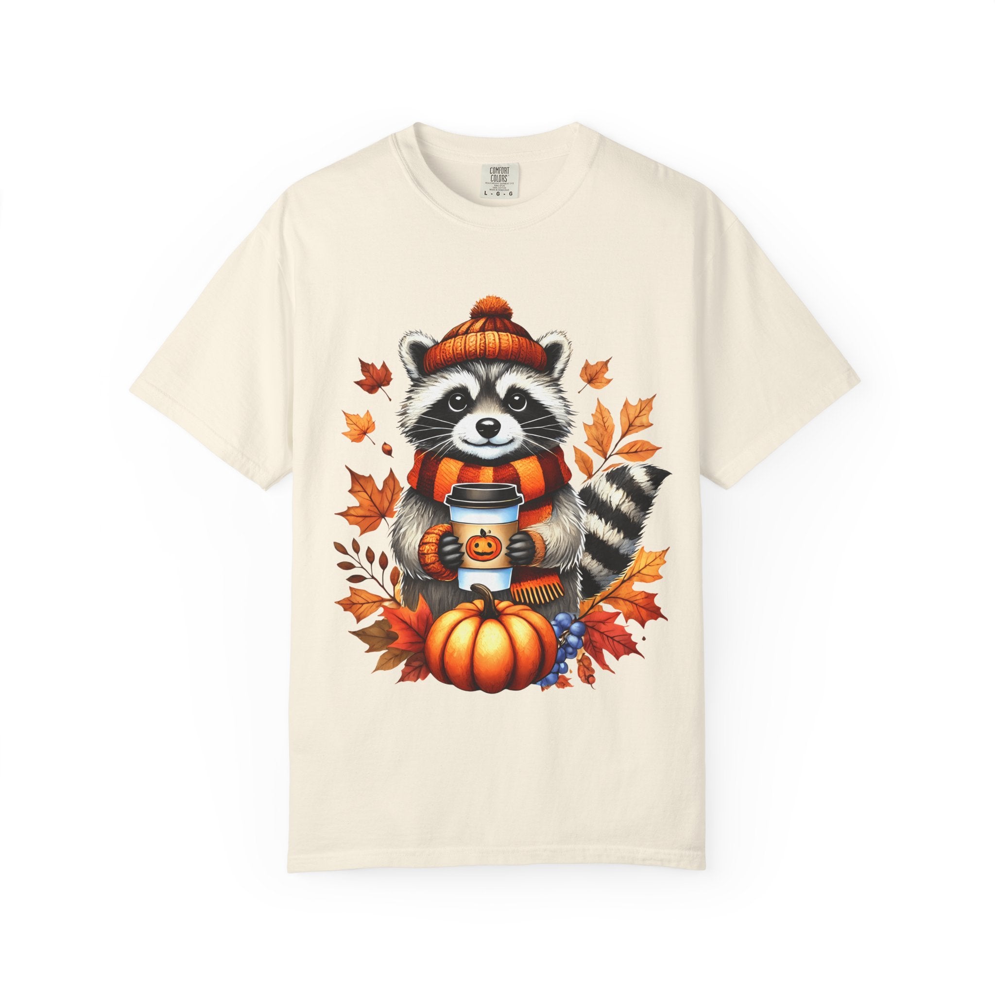 Feral fall T-shirt