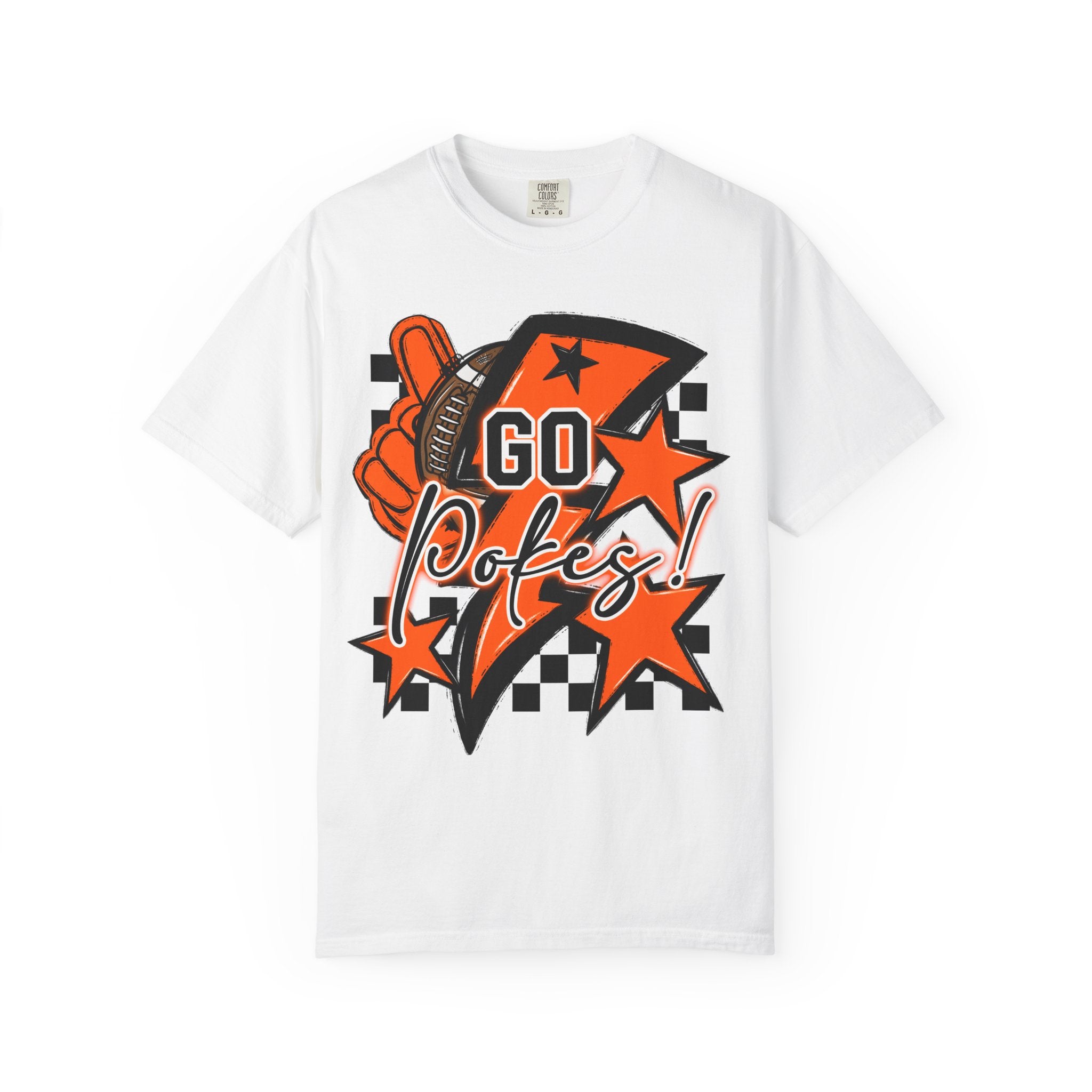 Pokes tshirt