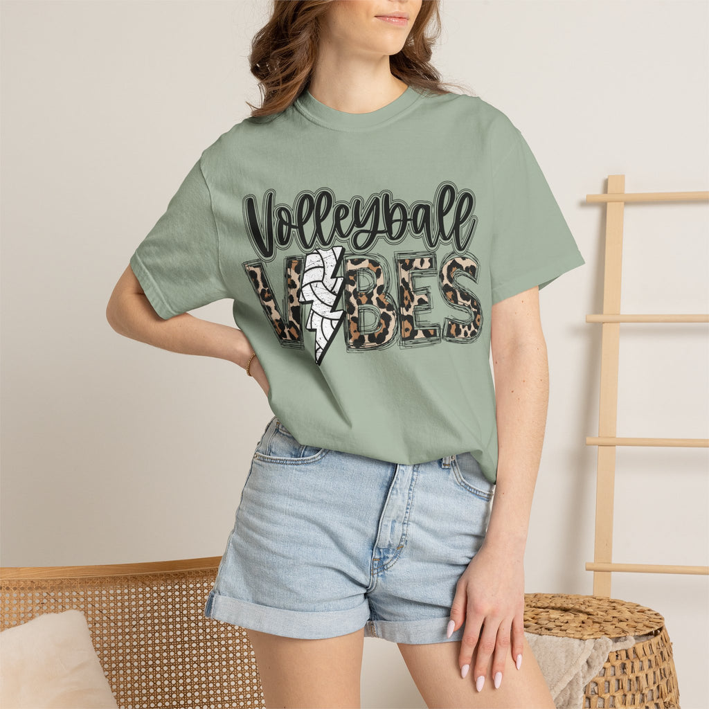 Volleyball vibes T-shirt