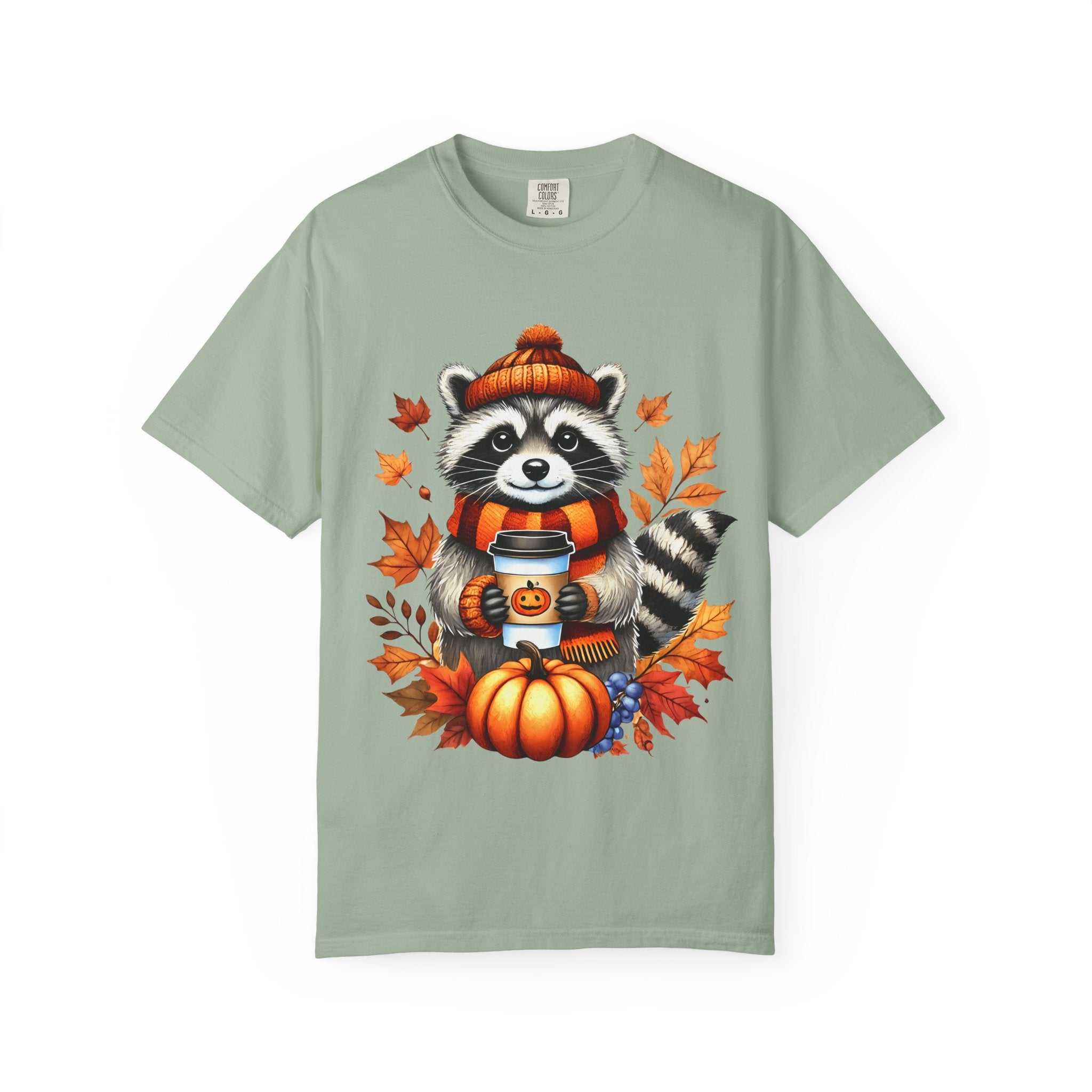 Feral fall T-shirt