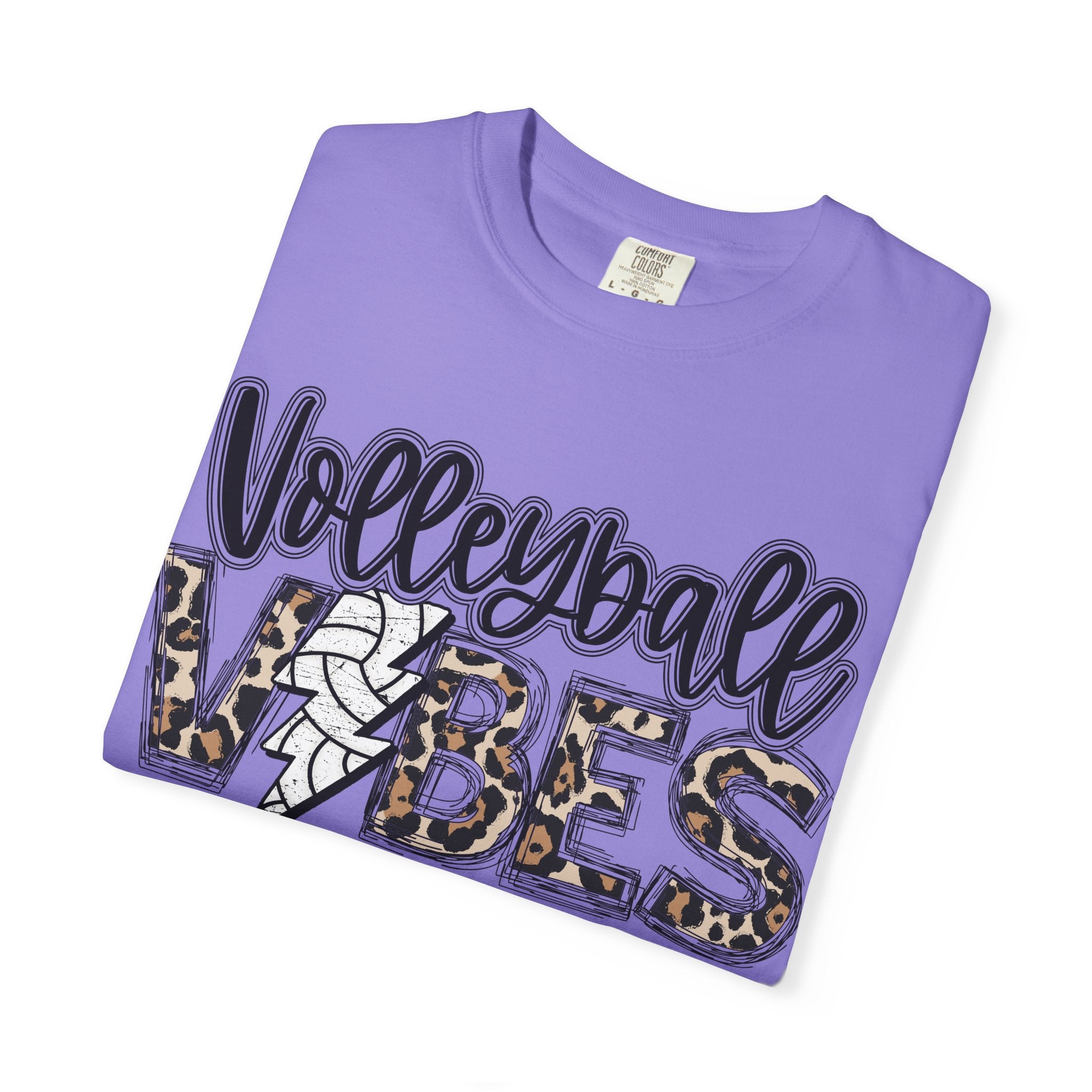 Volleyball vibes T-shirt