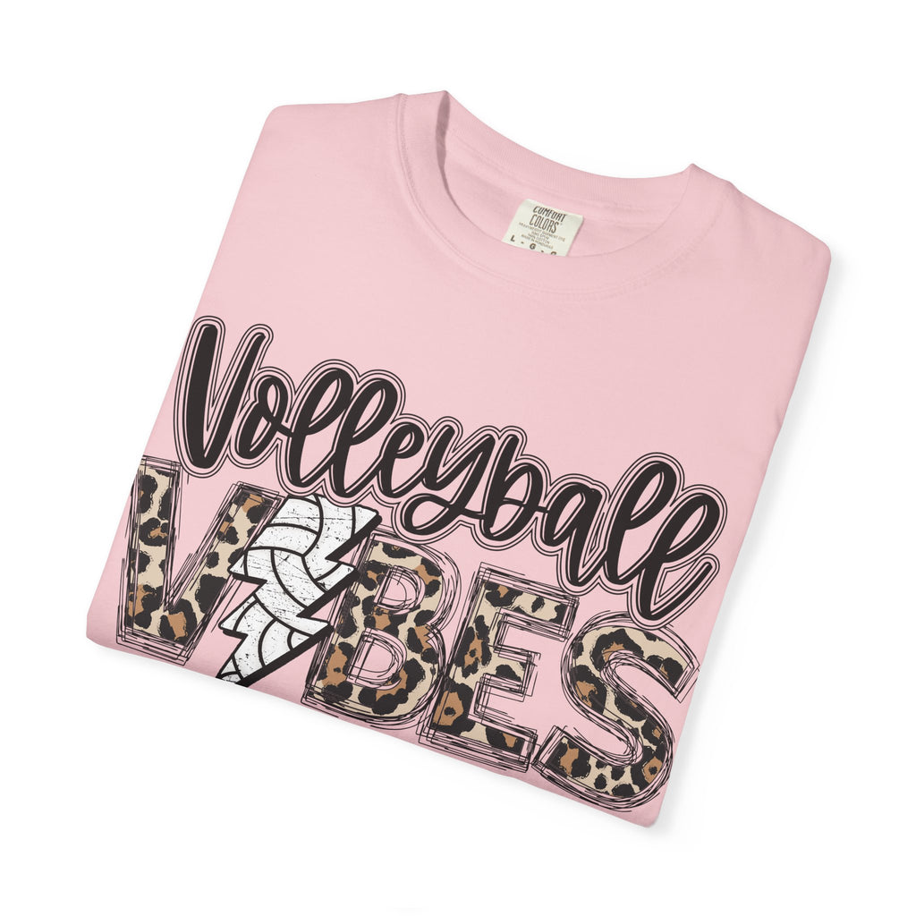 Volleyball vibes T-shirt
