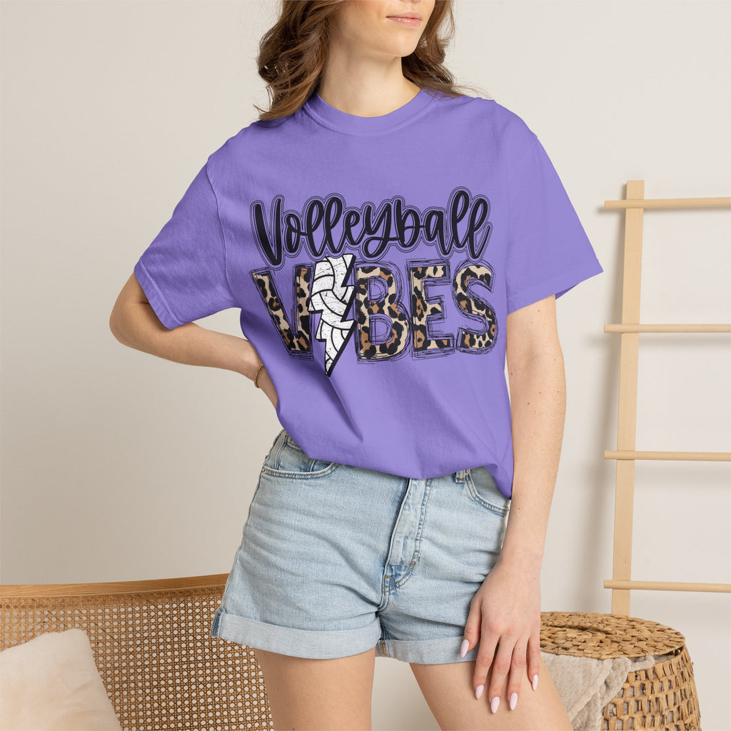 Volleyball vibes T-shirt