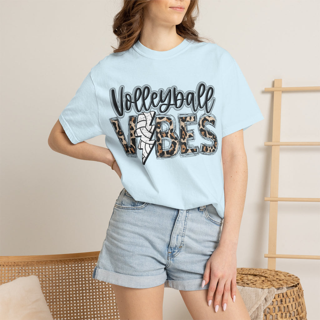 Volleyball vibes T-shirt
