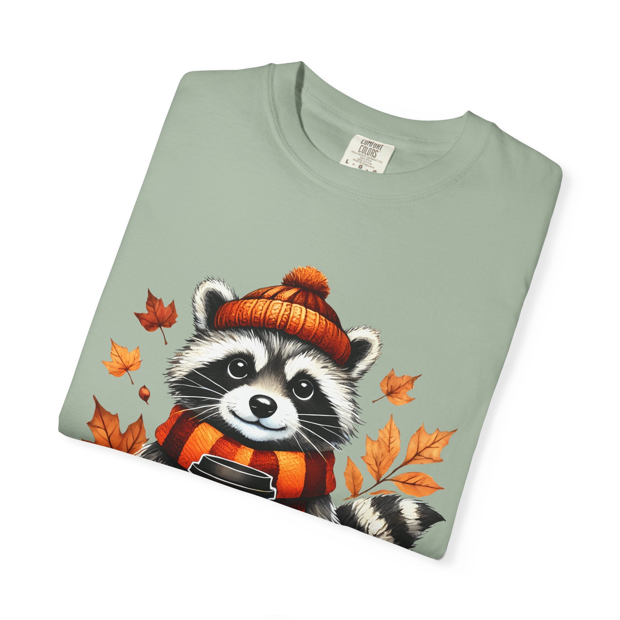 Feral fall T-shirt