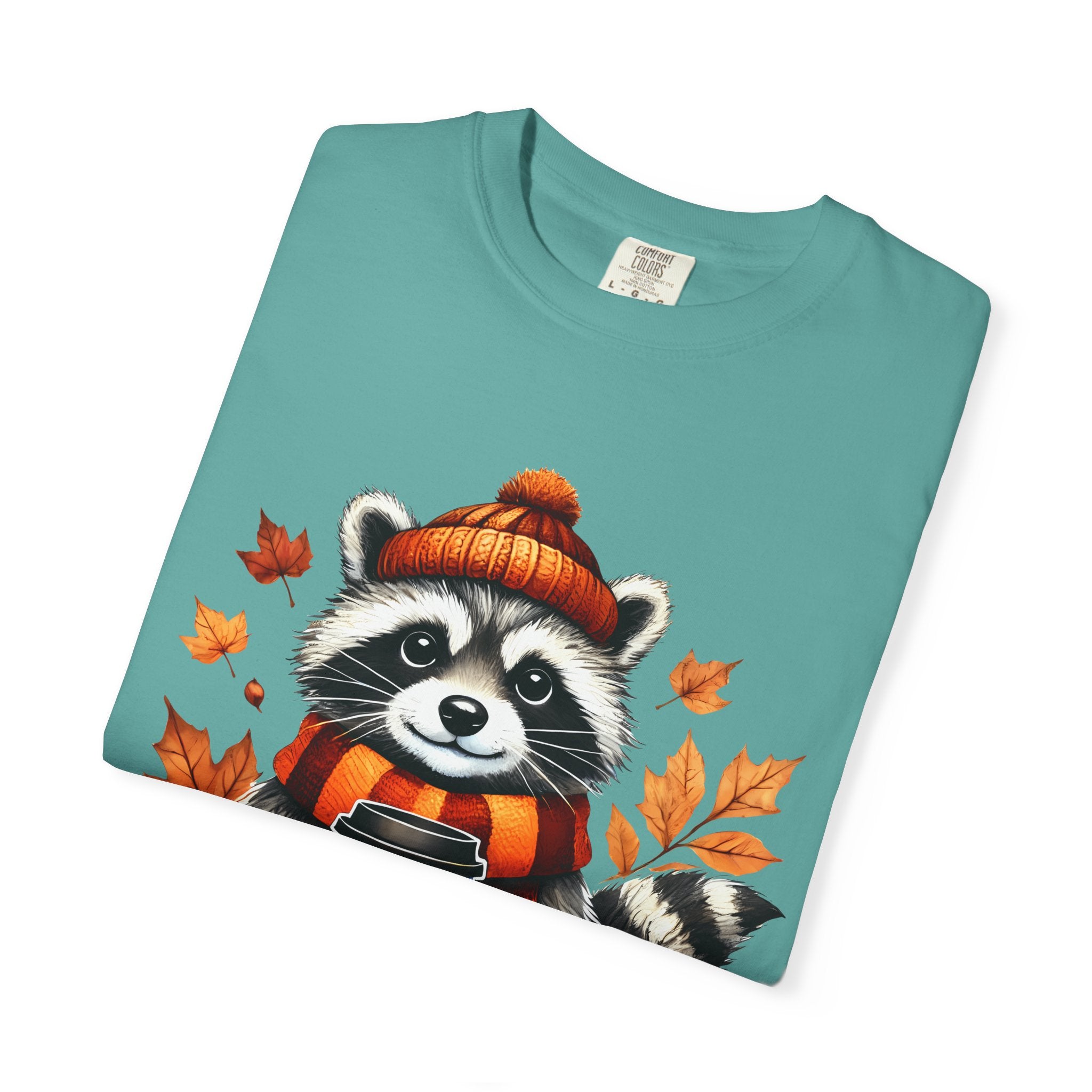 Feral fall T-shirt