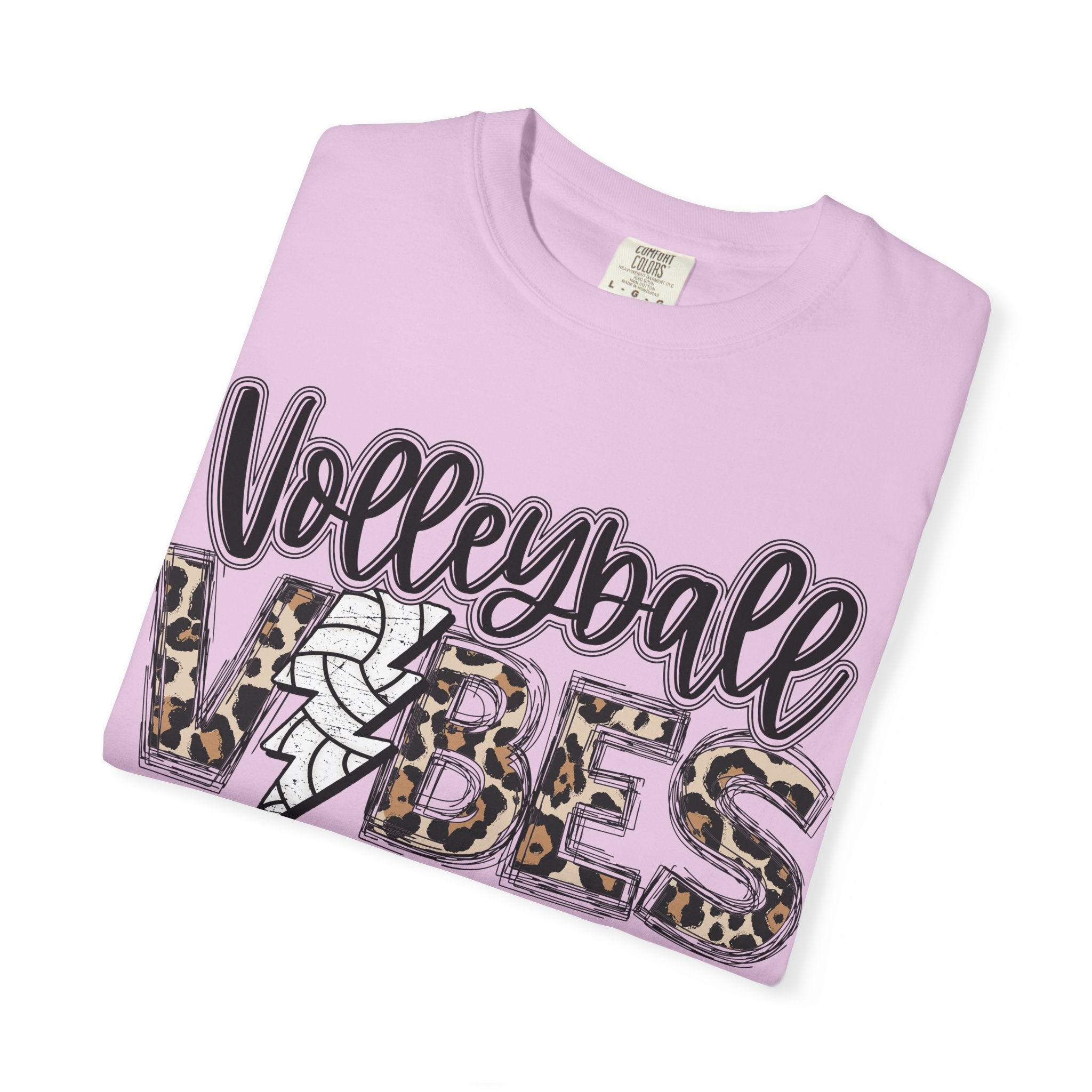 Volleyball vibes T-shirt