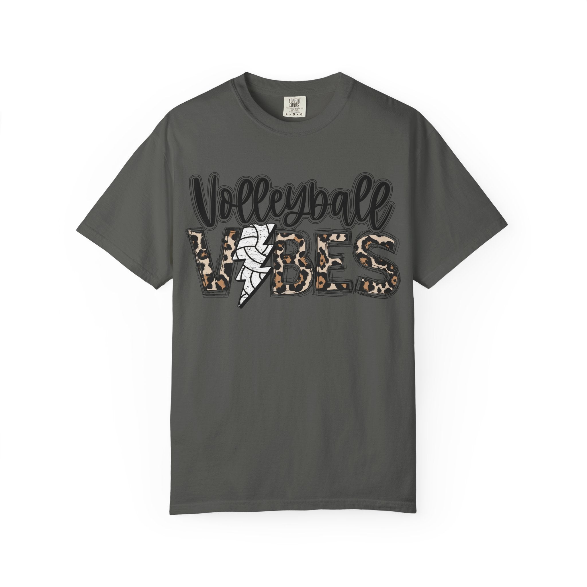 Volleyball vibes T-shirt