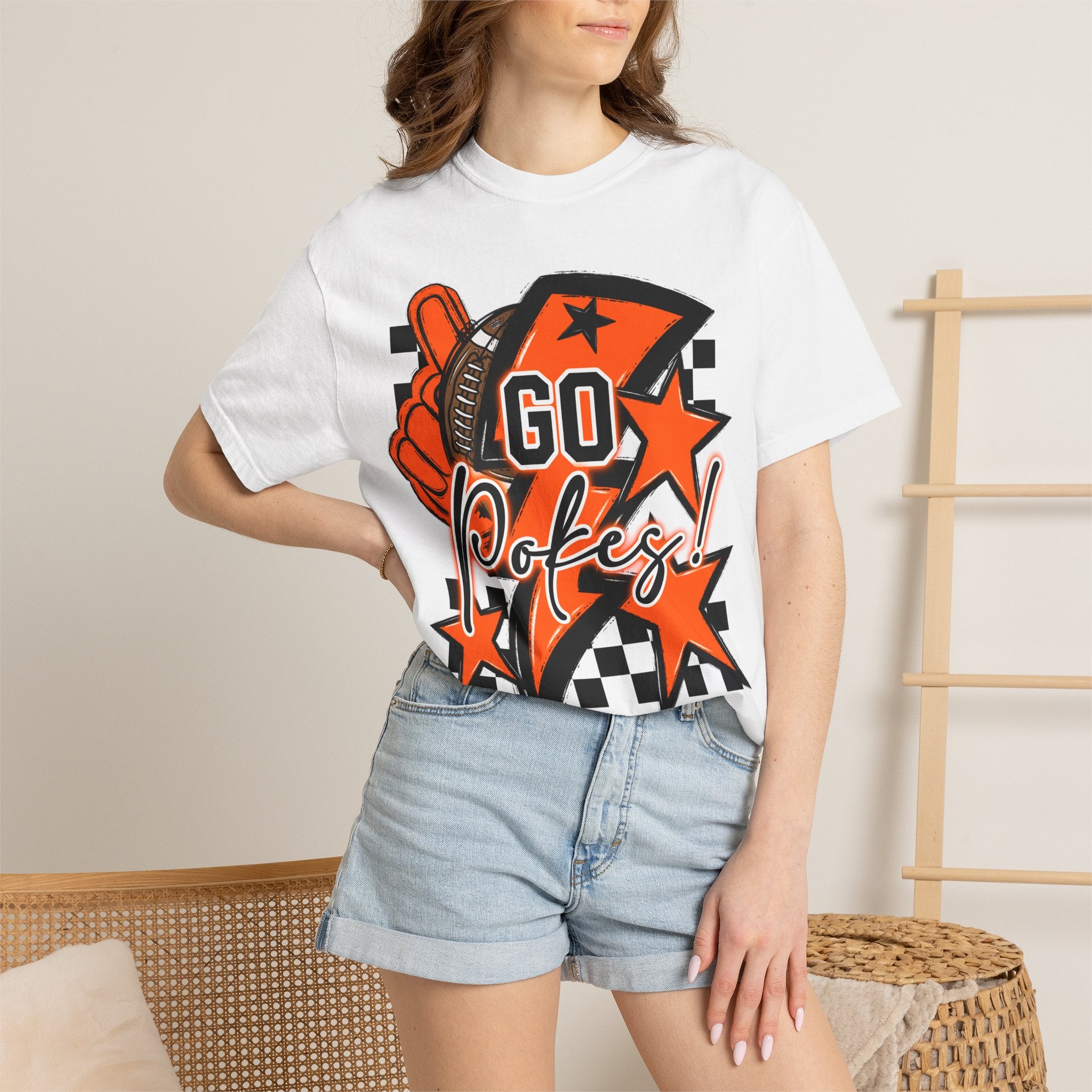 Pokes tshirt