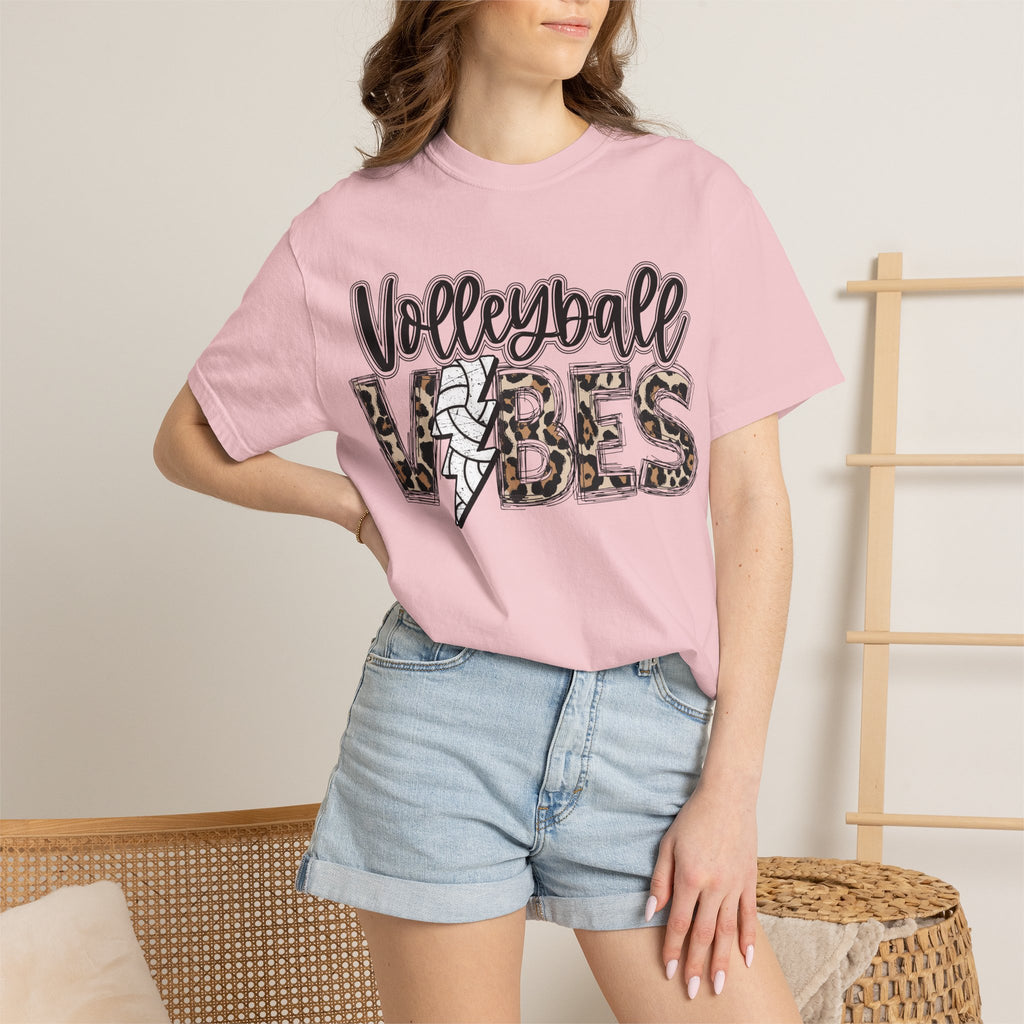 Volleyball vibes T-shirt