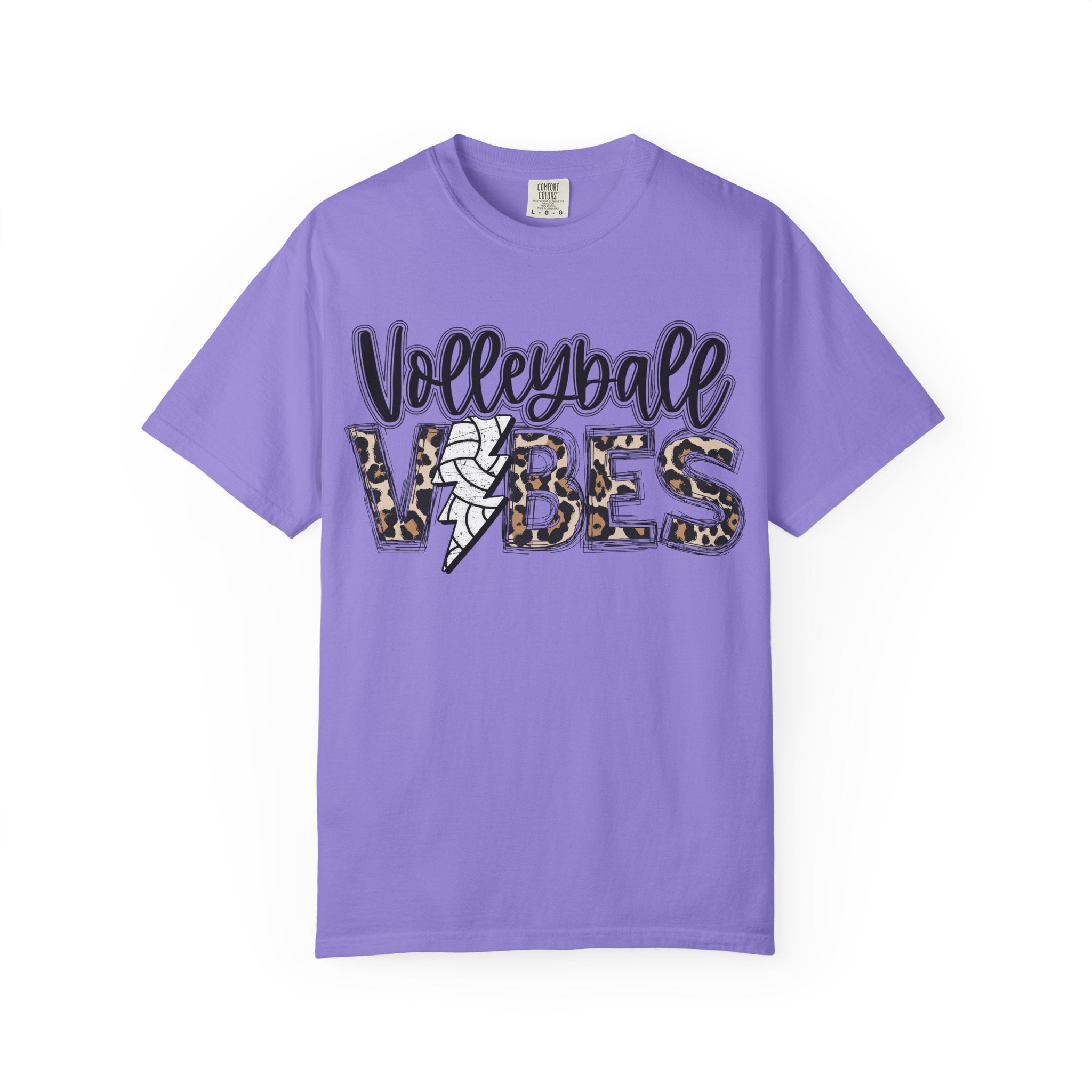 Volleyball vibes T-shirt