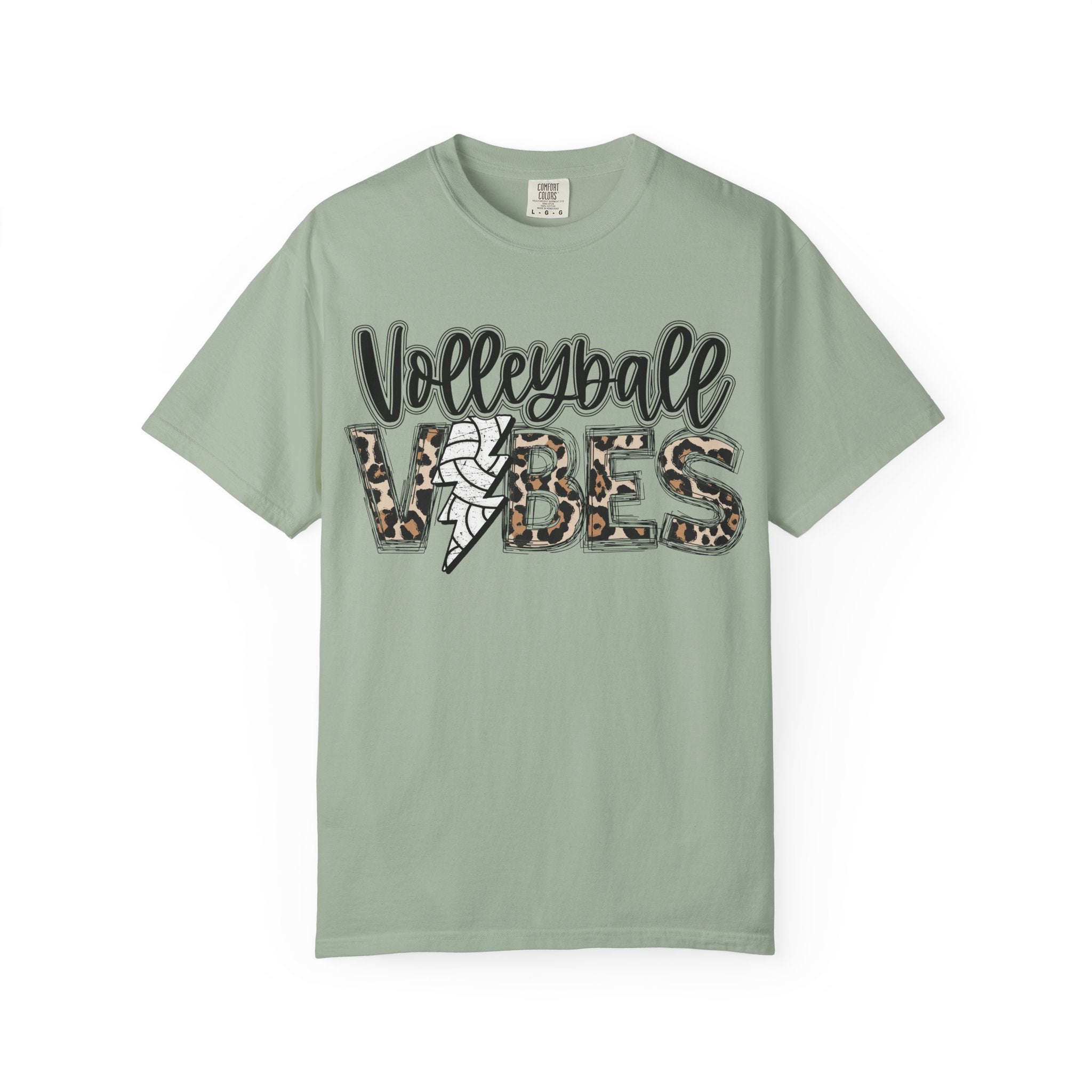 Volleyball vibes T-shirt