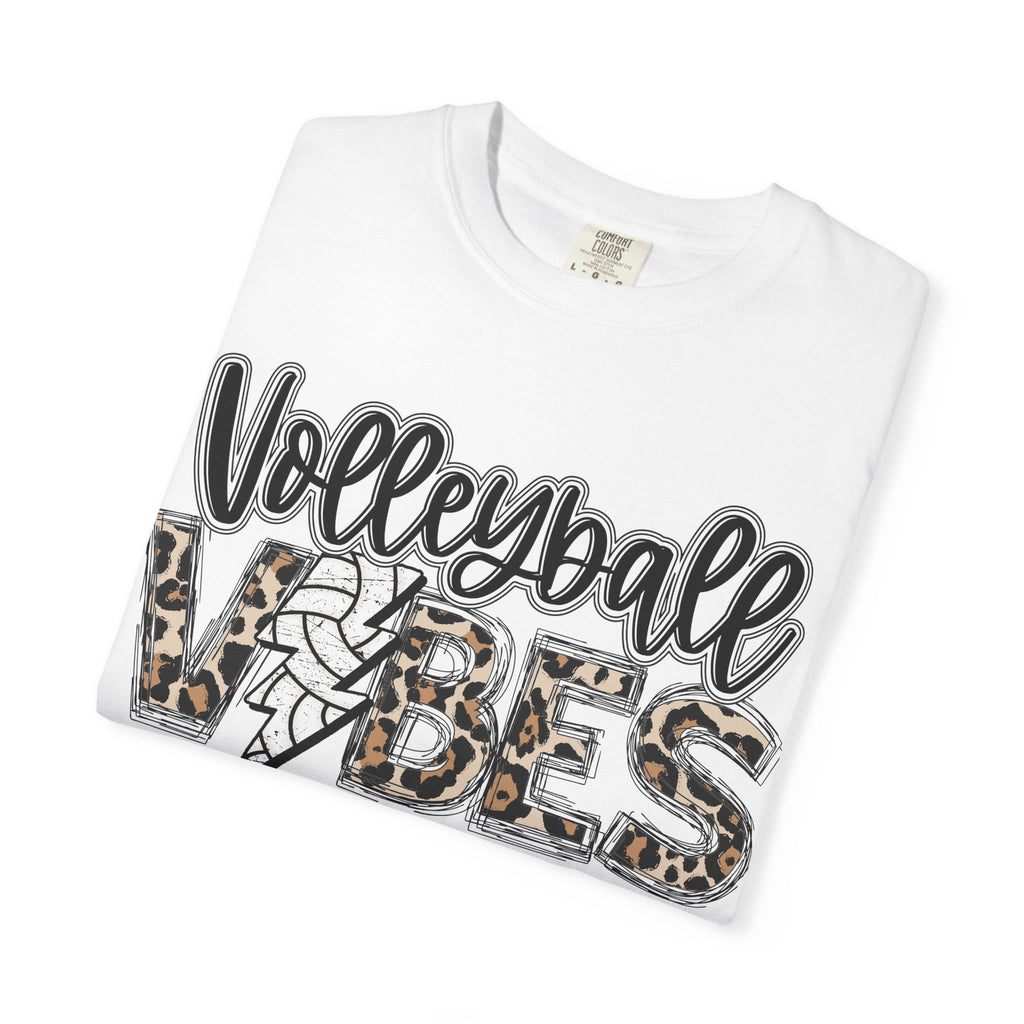 Volleyball vibes T-shirt
