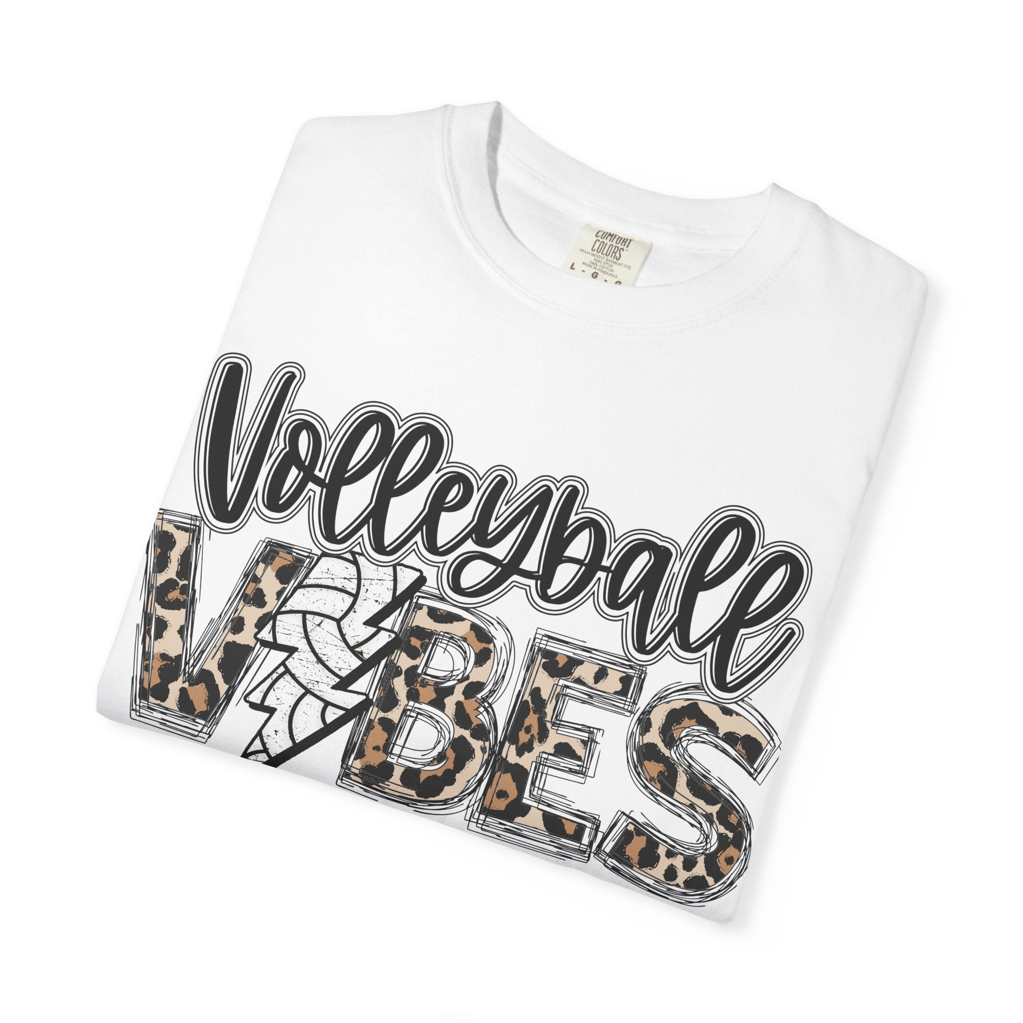Volleyball vibes T-shirt