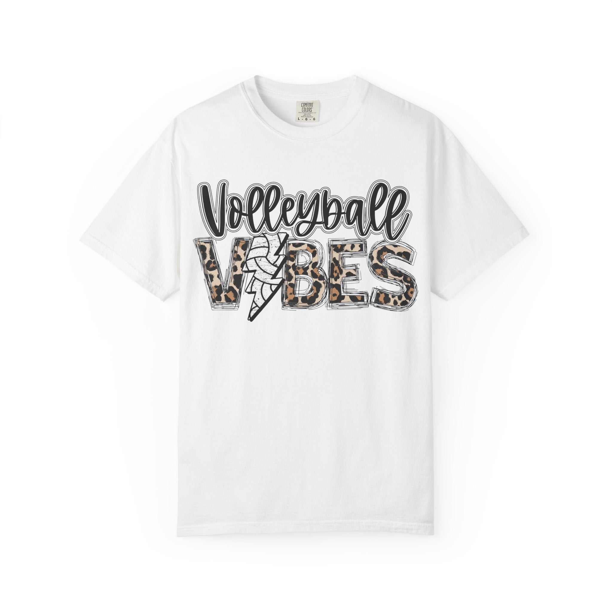 Volleyball vibes T-shirt