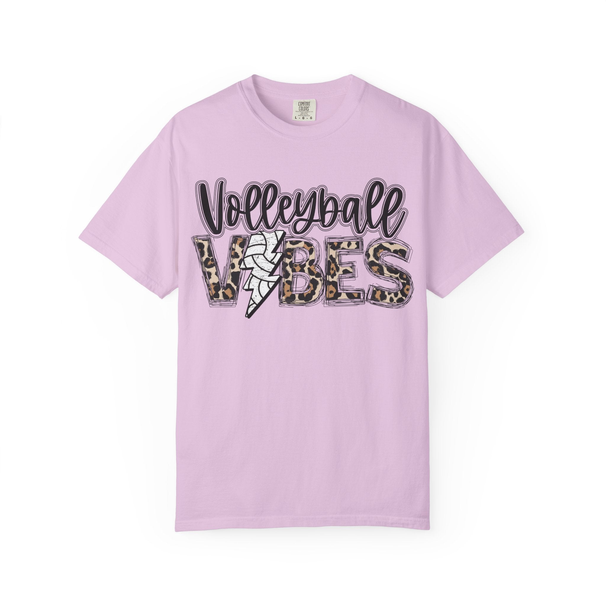 Volleyball vibes T-shirt