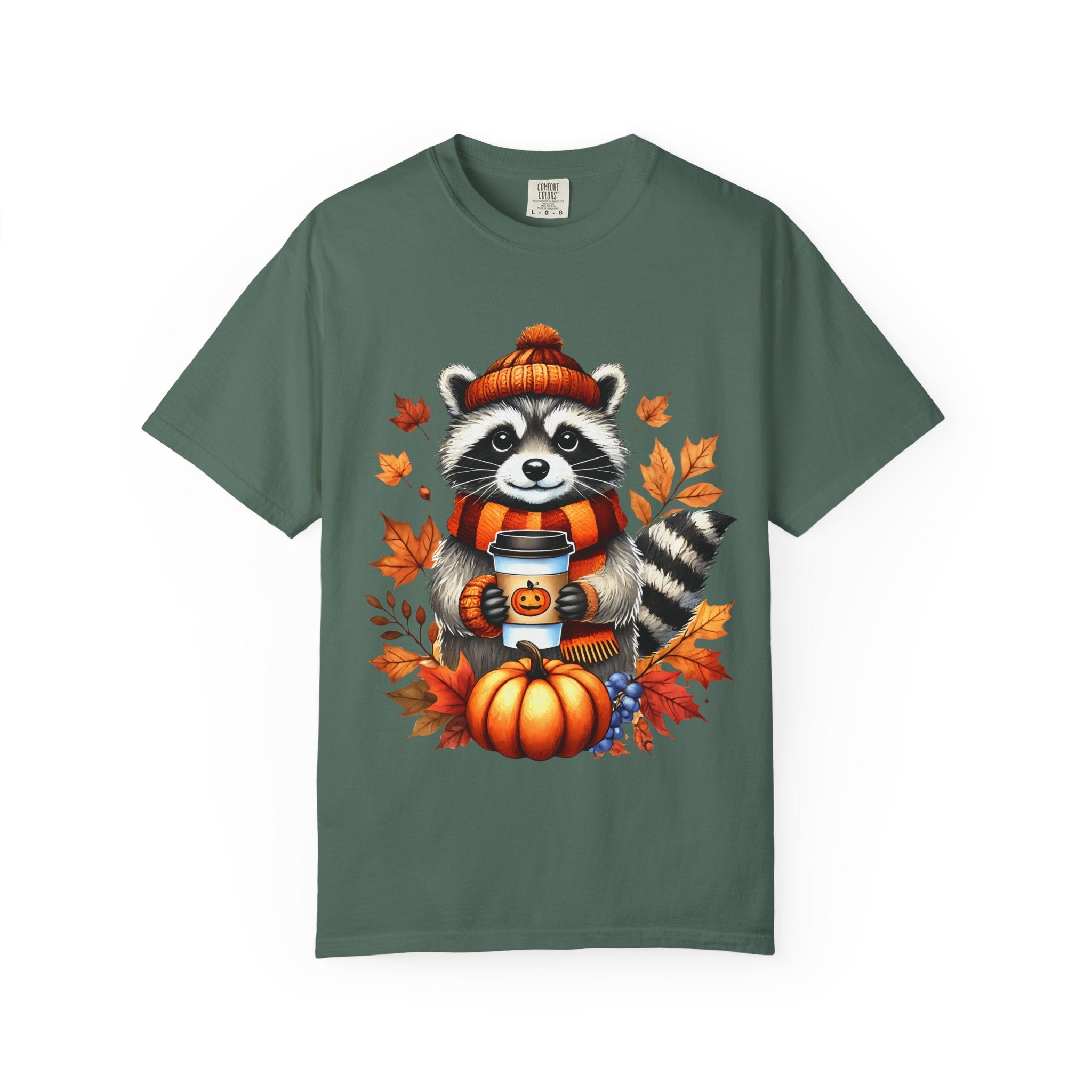 Feral fall T-shirt