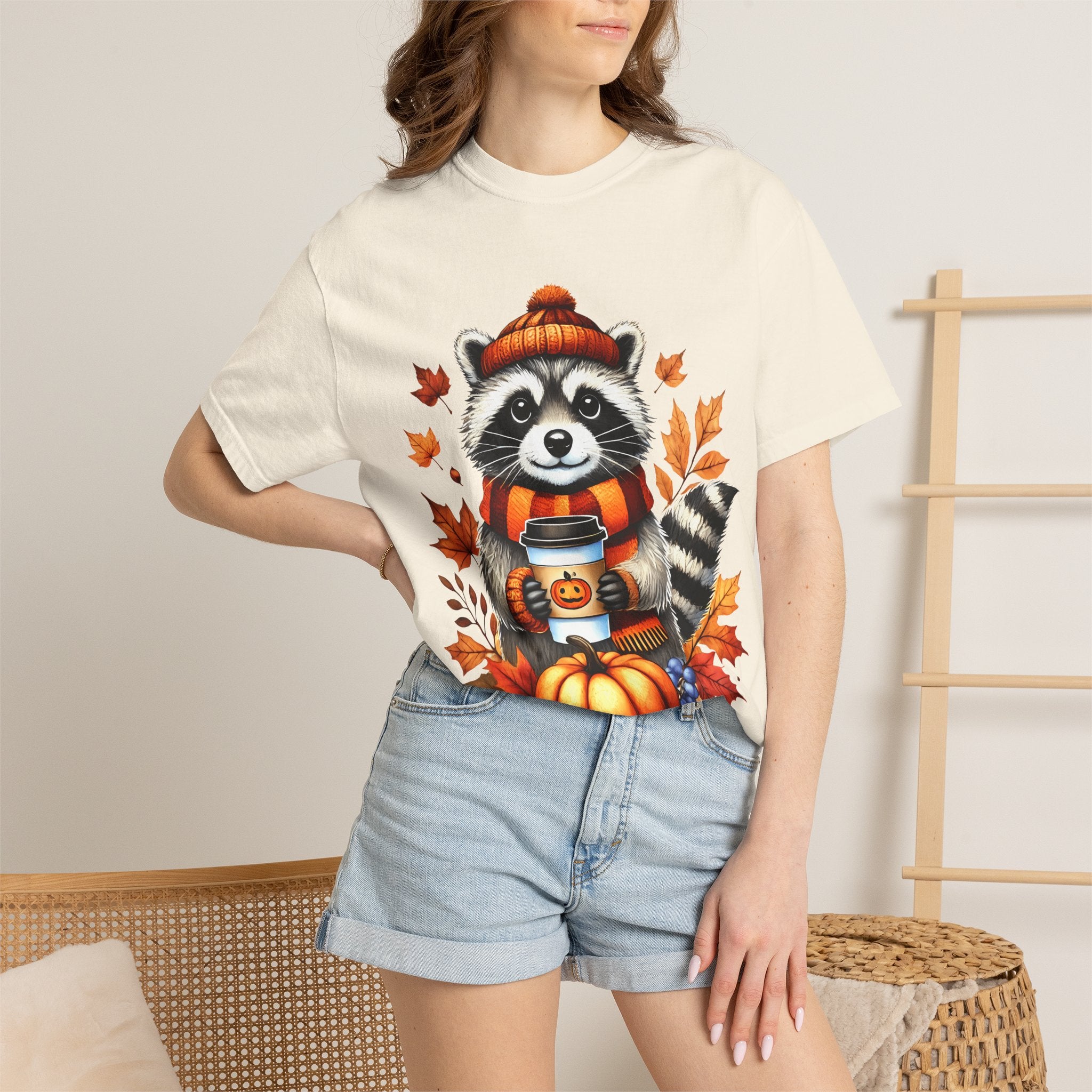 Feral fall T-shirt