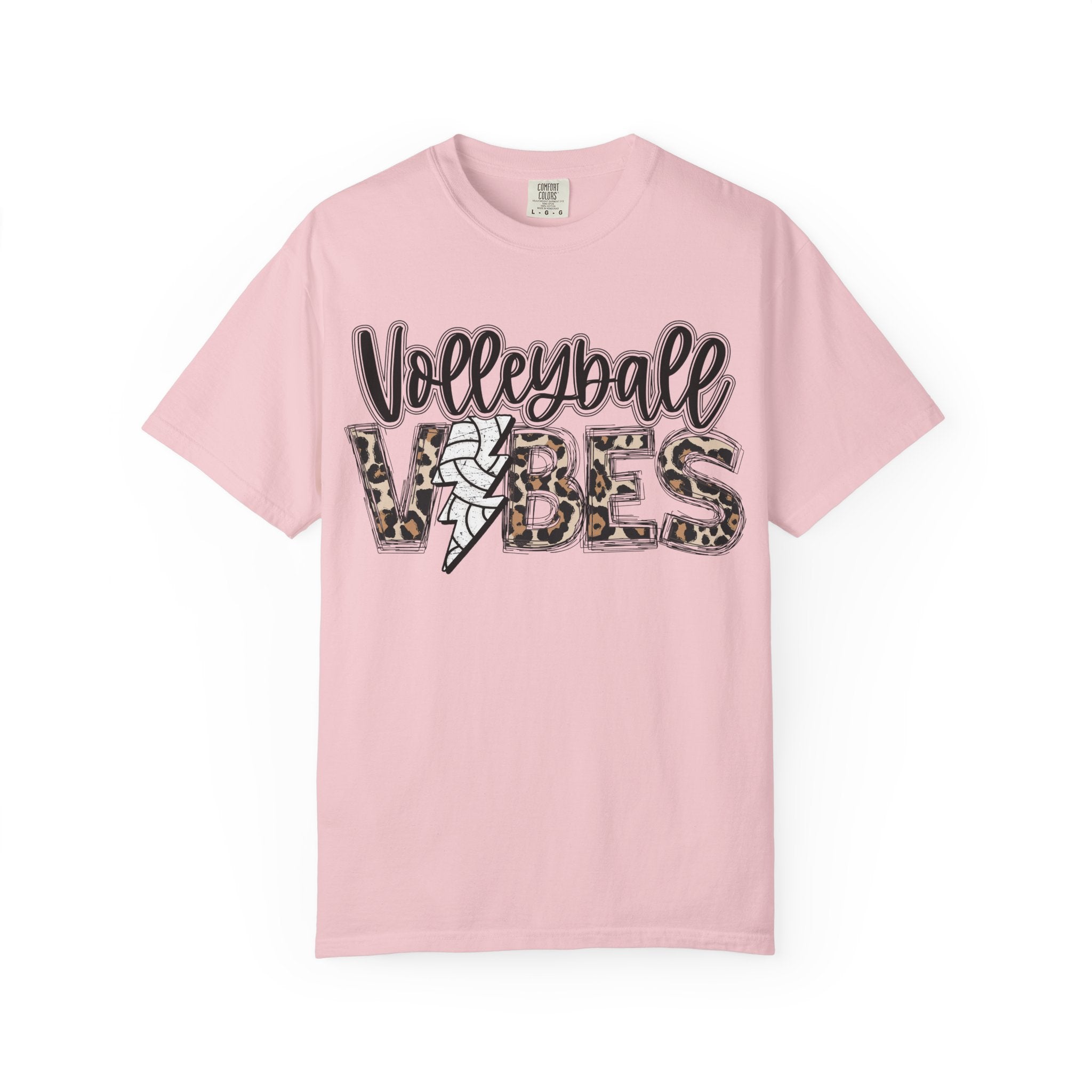 Volleyball vibes T-shirt