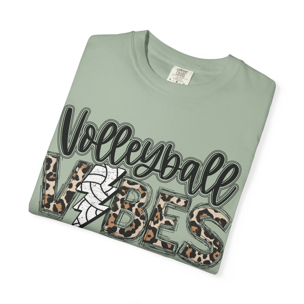 Volleyball vibes T-shirt