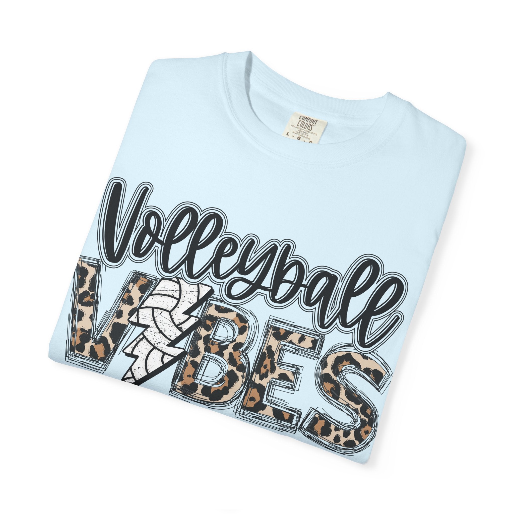 Volleyball vibes T-shirt