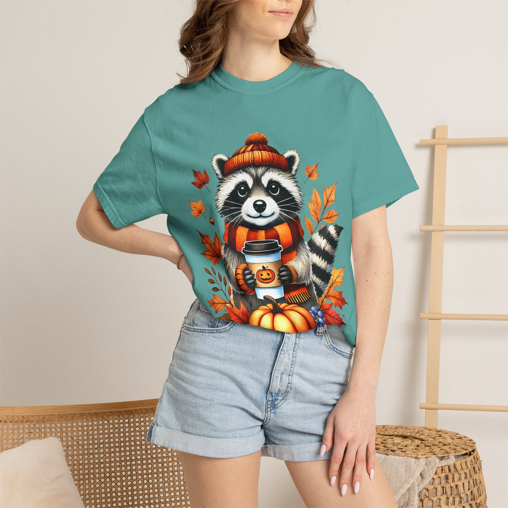 Feral fall T-shirt