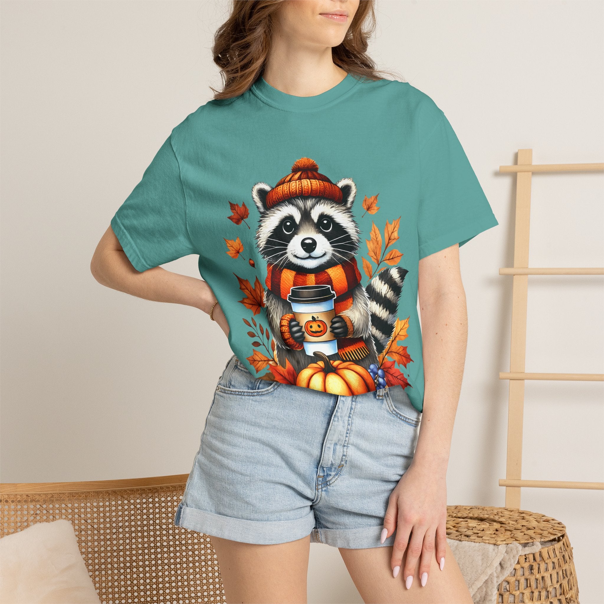 Feral fall T-shirt