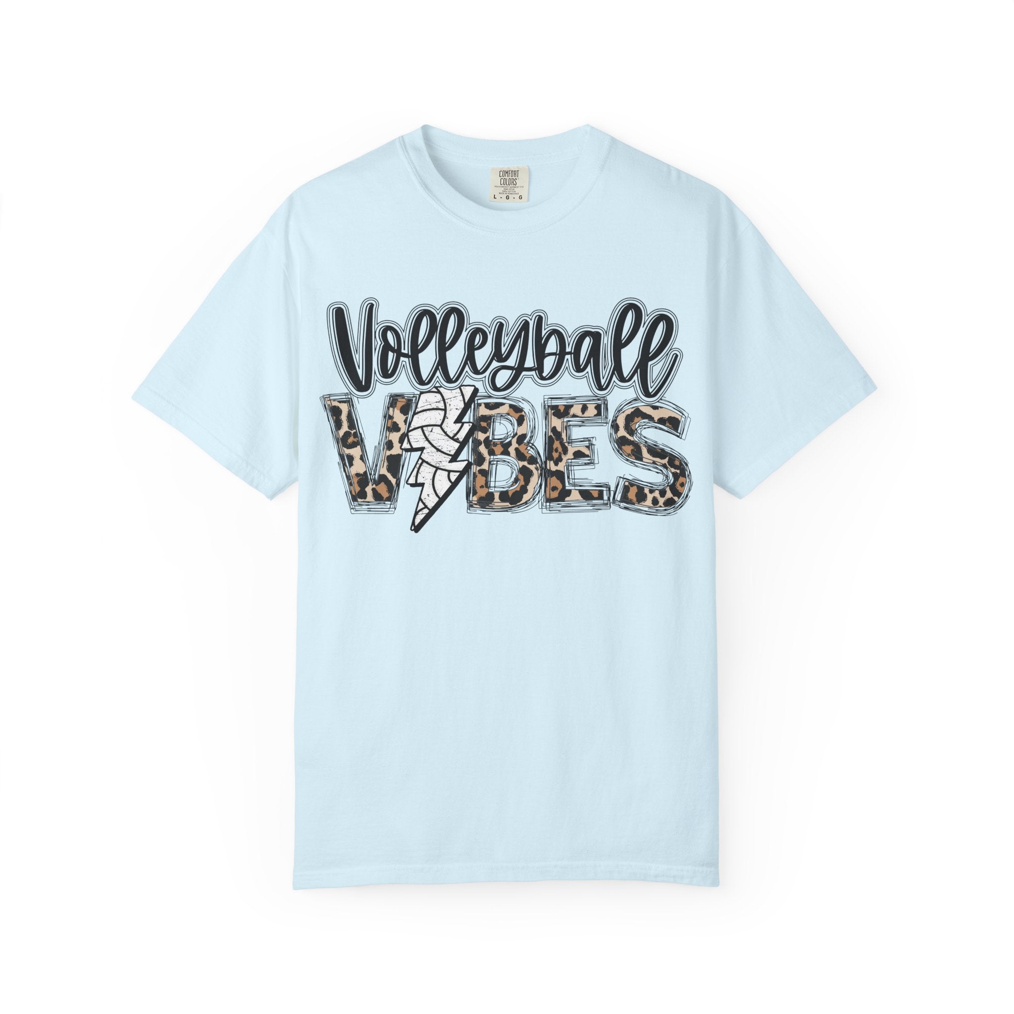 Volleyball vibes T-shirt