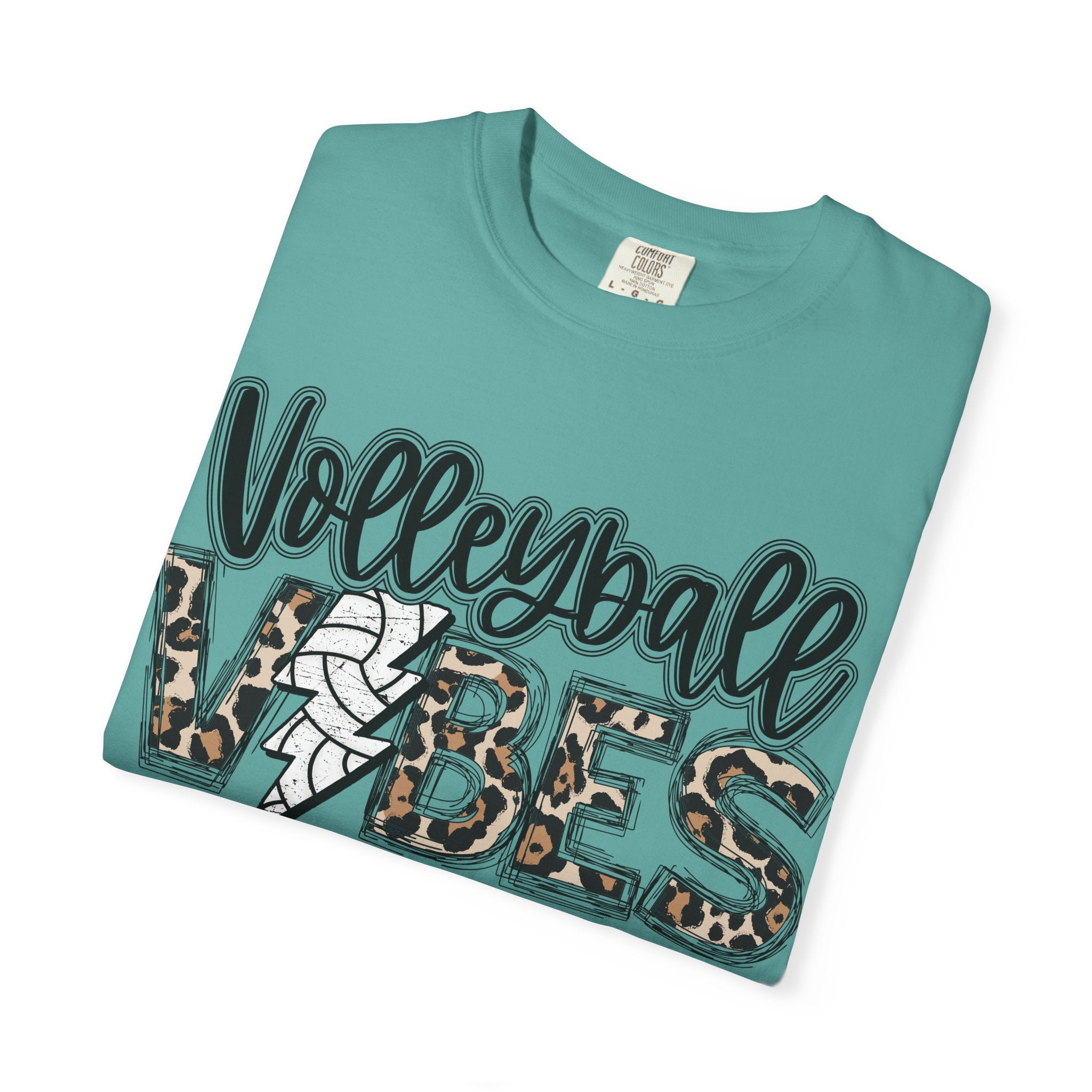 Volleyball vibes T-shirt