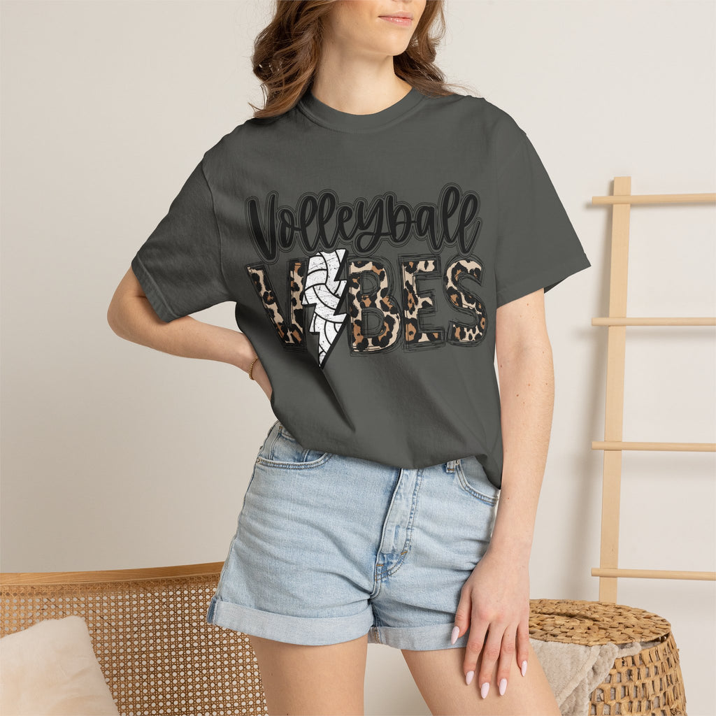 Volleyball vibes T-shirt