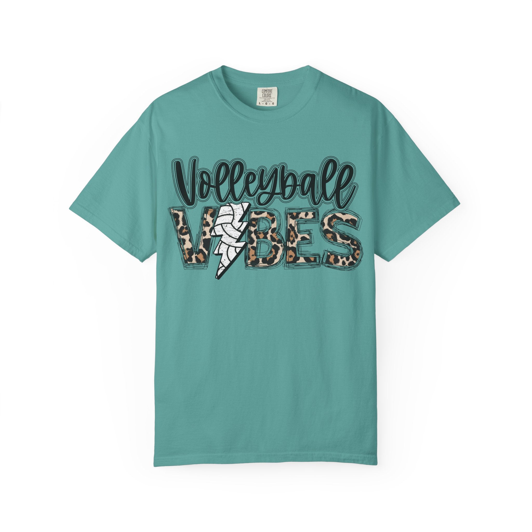 Volleyball vibes T-shirt