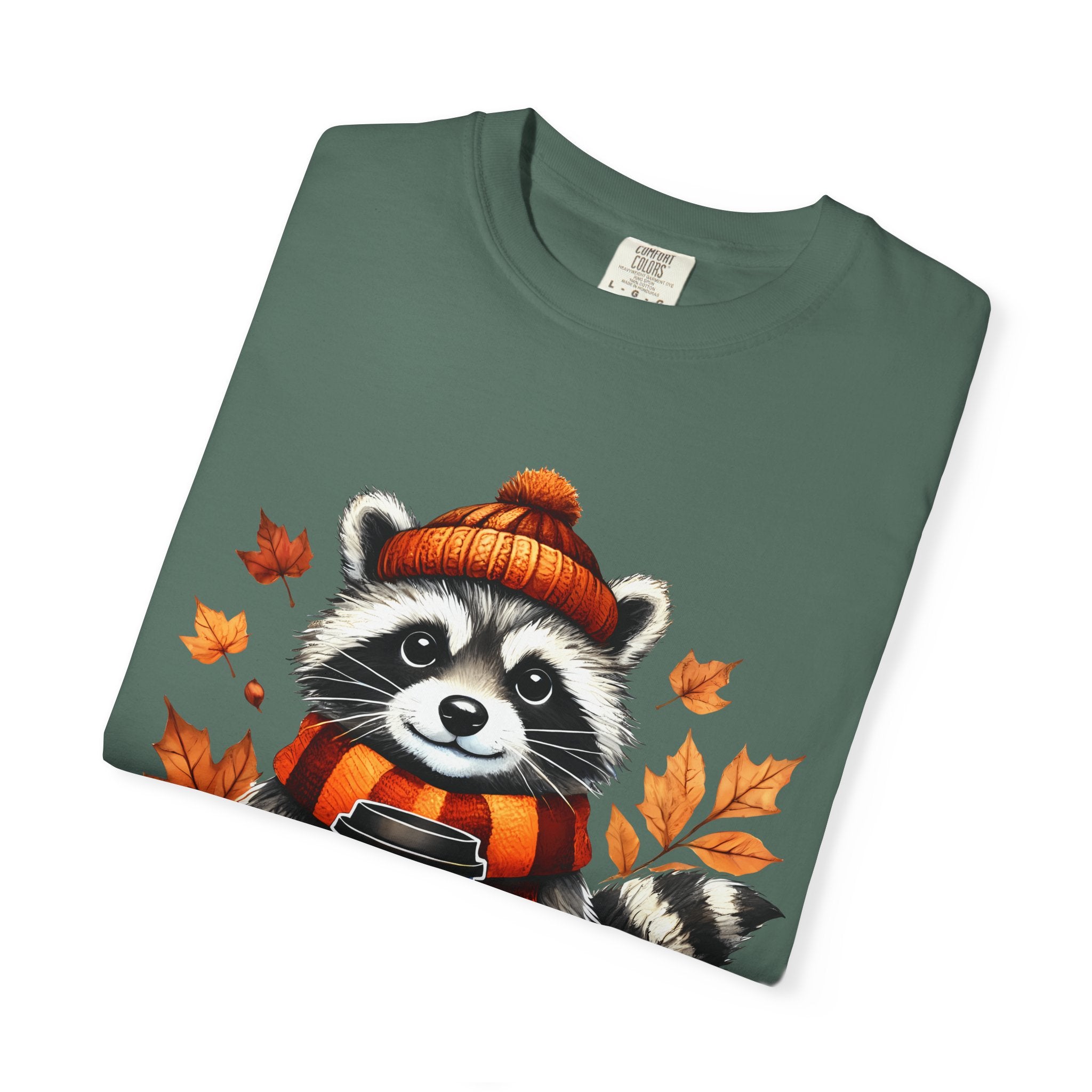Feral fall T-shirt