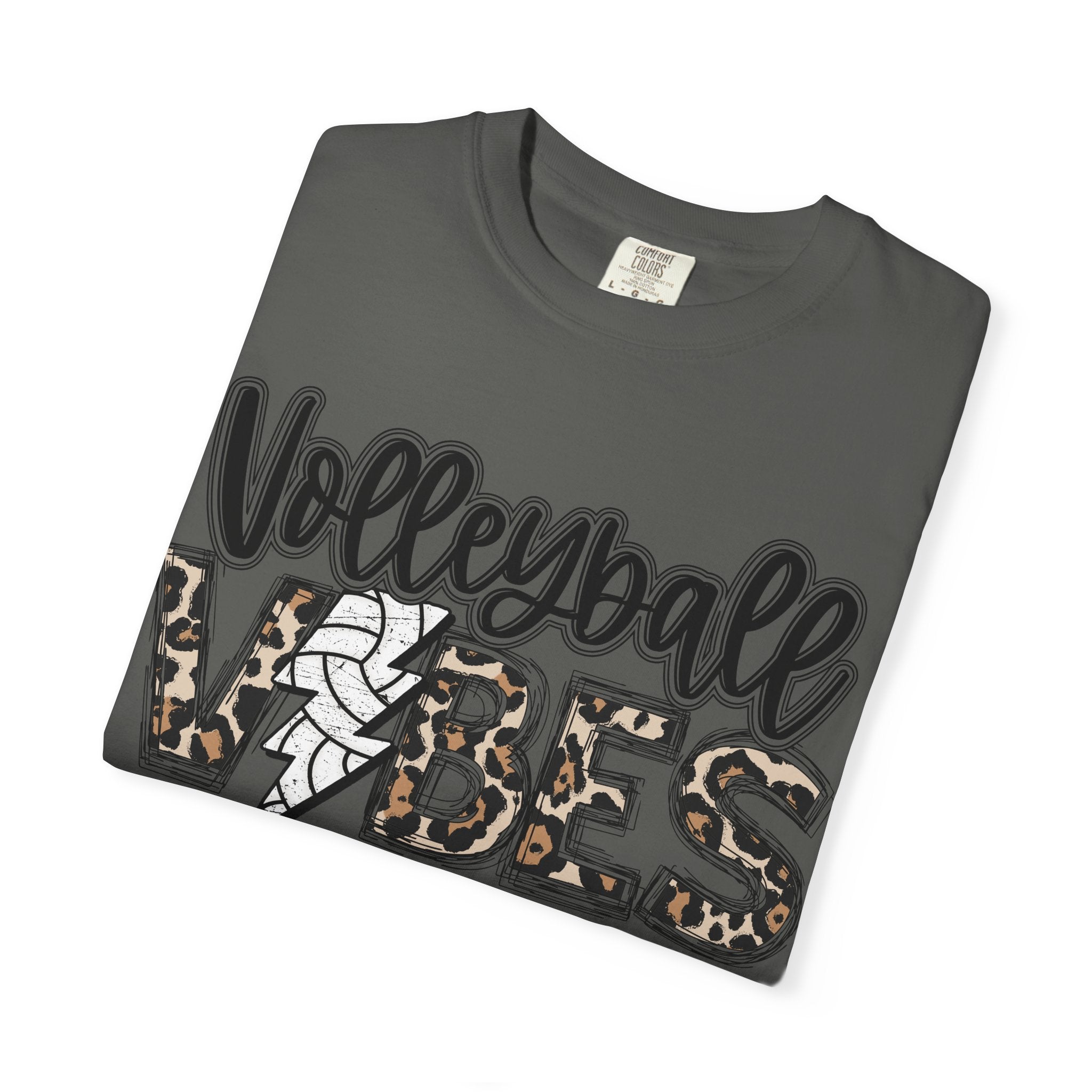Volleyball vibes T-shirt